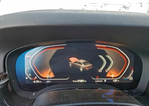 2023 BMW 530 Xi z USA, uszkodzony, nr VIN WBA13BJ04PWY22682